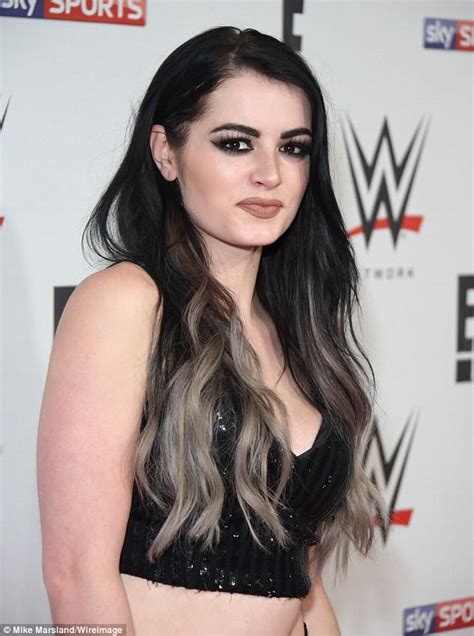 paige sextape|Paige sex tape leak left WWE wrestler ‘publicly ...